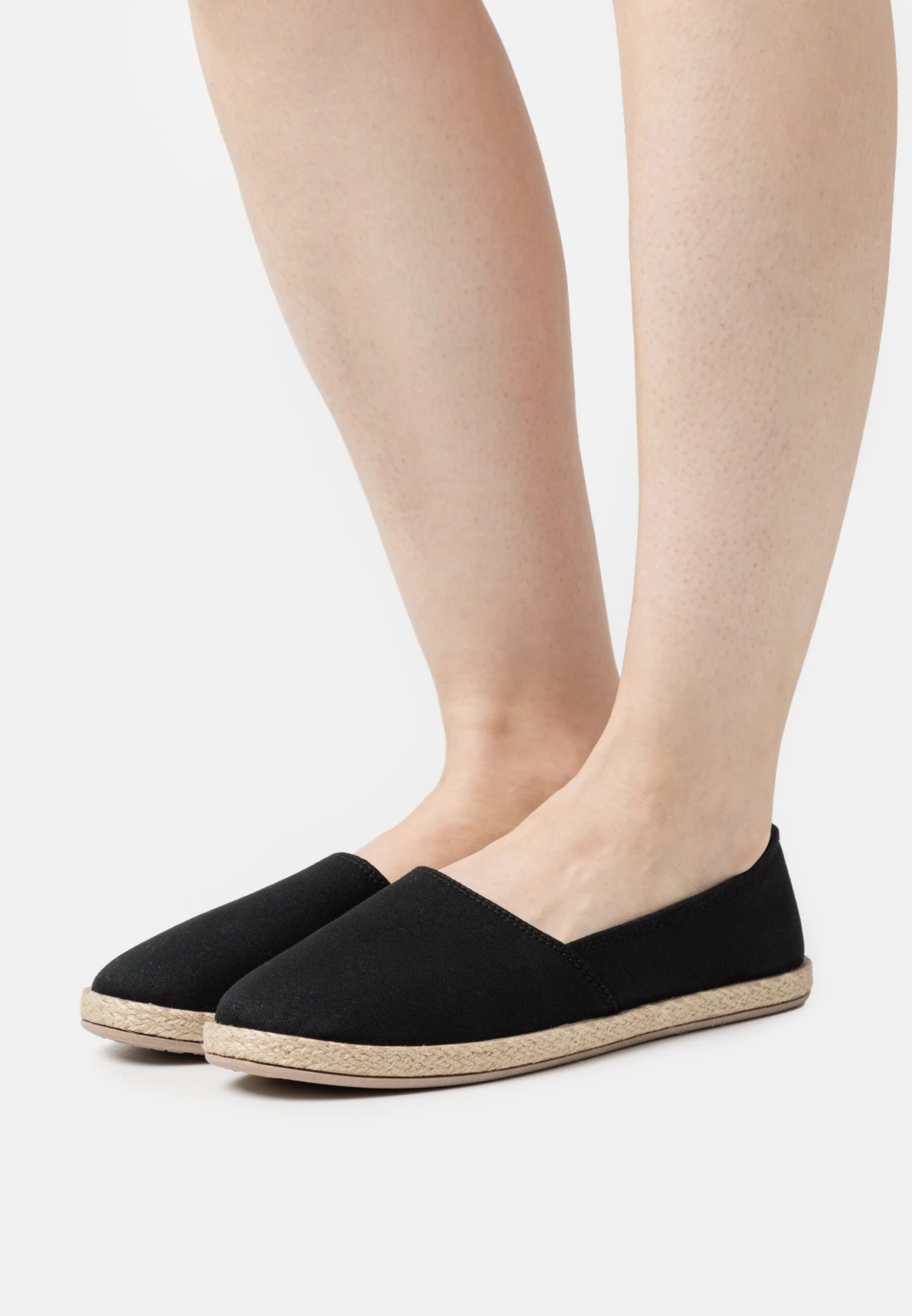 Espadrilles - Black Anna Field Espadrilles - Black -Anna Field 447b0b0454924453962604c0987806ad scaled