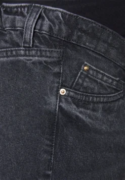 Jeans Tapered Fit -Black Denim -Anna Field 44888f151a6548639f823886c0bff0b0 scaled