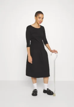 Anna Field Jerseyjurk - Black -Anna Field 451aa95ec545454dac6a906b567c8713 scaled