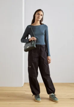 Anna Field Schoudertas - Dark Green -Anna Field 4a2af30010d3412fa89286a9e5fb71e0 scaled