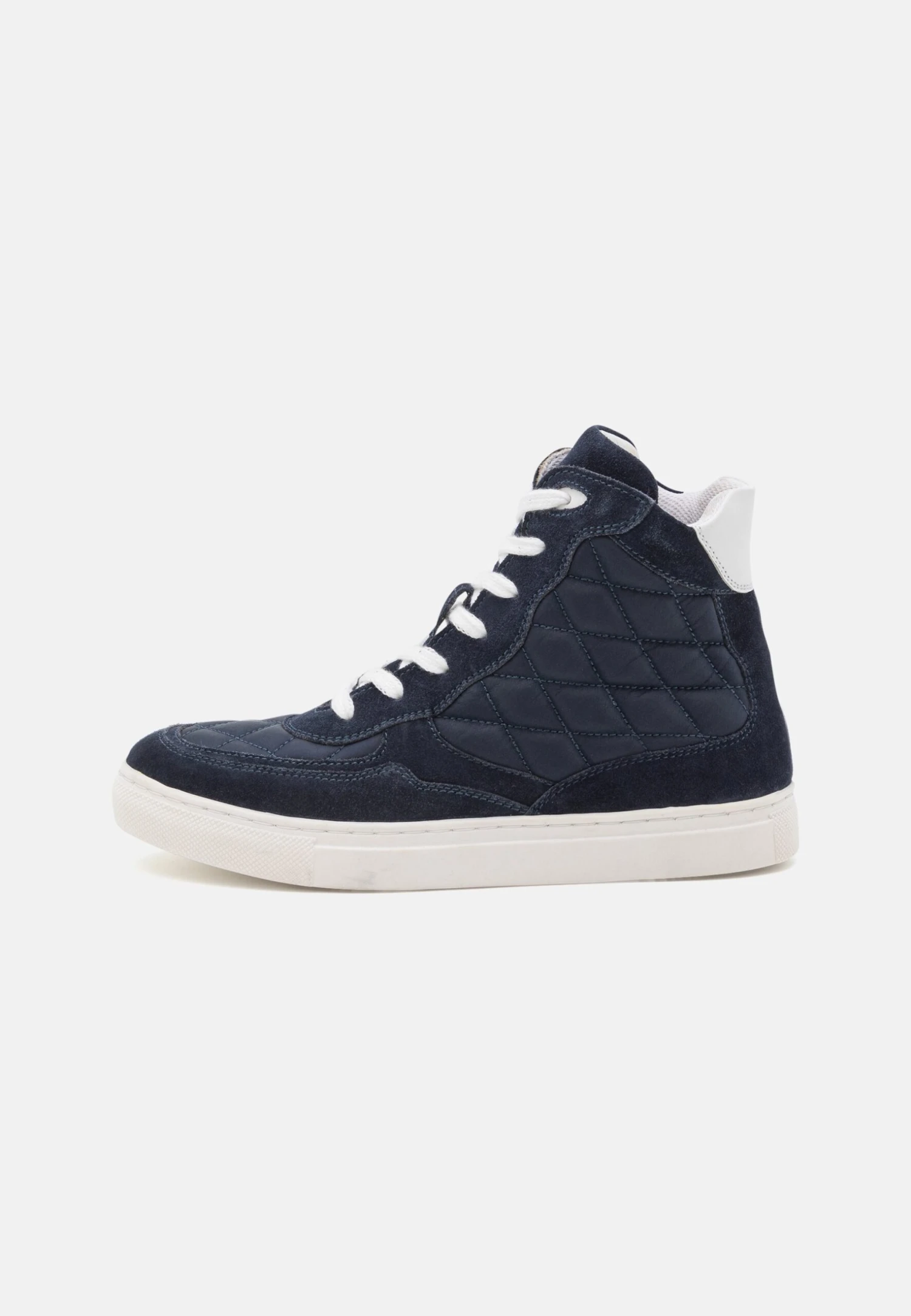 Leather - Sneakers Hoog - Dark Blue Anna Field Leather - Sneakers Hoog - Dark Blue -Anna Field 4c2e1a518ef24923a520c8f3658c516f scaled