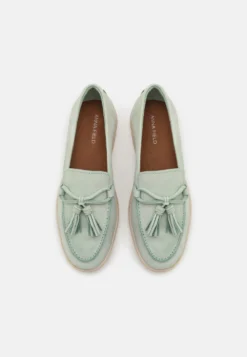 Anna Field Leather - Instappers - Mint -Anna Field 4c6e643b47fb44e78c5202807413645c scaled
