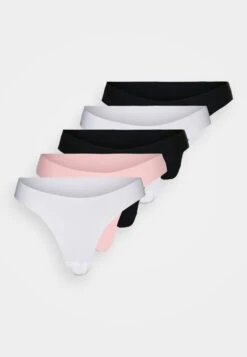 Anna Field Ahser 5 Pack Brief - Slip - 402 - Pink_001 - White_802 - Black -Anna Field 4cf5bd1b4f9f4bbfaa61f8beaacd0177 scaled