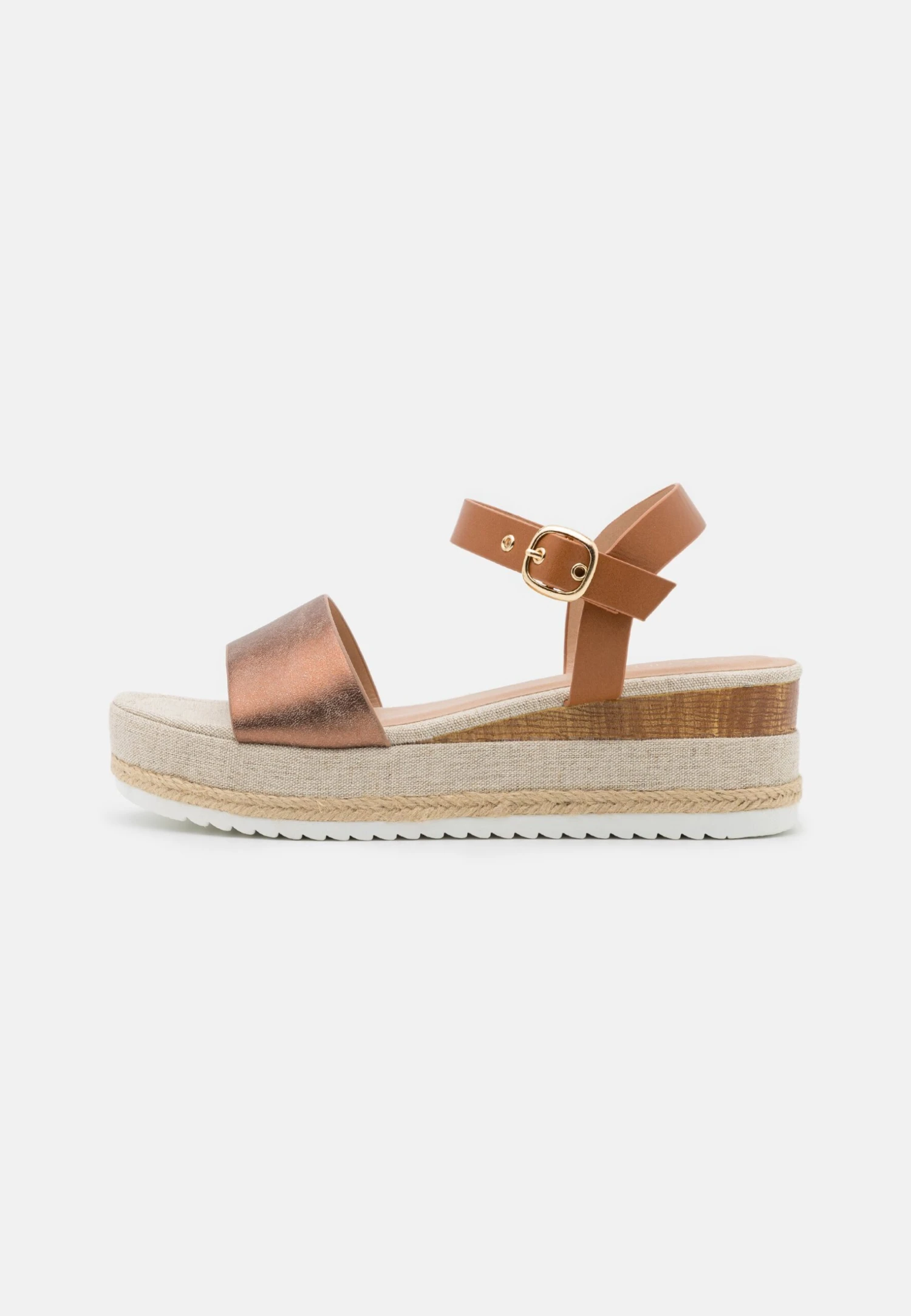 Comfort - Espadrilles - Bronze Anna Field Comfort - Espadrilles - Bronze -Anna Field 4e9039d971ab49cca525706359730e6c scaled