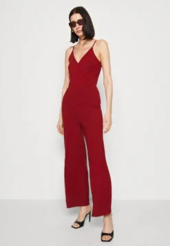 Anna Field Jumpsuit - Dark Red -Anna Field 4f85d874979a40d9bd5af7ee73f12b6c scaled