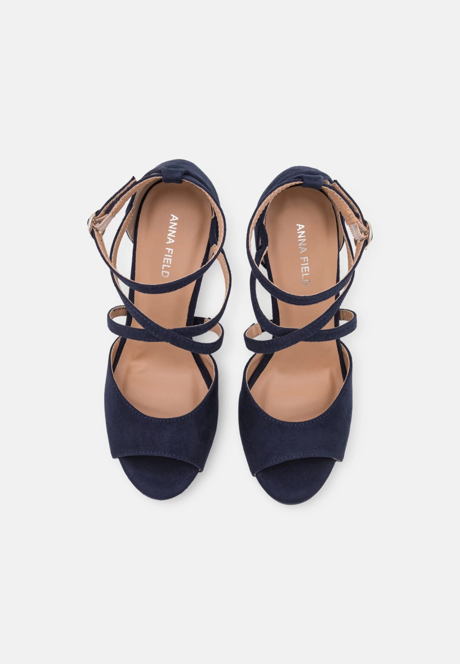 Sandalen Met Plateauzool - Dark Blue Anna Field Sandalen Met Plateauzool - Dark Blue -Anna Field 4fa3da29e73a46c2aca5981f62ee3a6c scaled