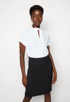 Anna Field Etui-Jurk - Black/White -Anna Field 500218d52aa04dbb8febd6b16855b459 scaled