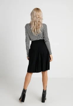 A-Lijn Rok - Black -Anna Field 5053c38cb0014b659c7b9f981ef22899