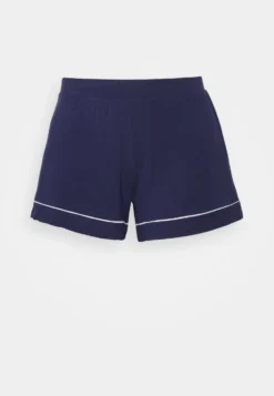 Anna Field Button Through Pj Set- Pyjama - Blue/White -Anna Field 52932e7f0a404cb28c57708557dd5c31 scaled