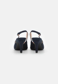 Anna Field Leather - Klassieke Pumps - Dark Blue -Anna Field 53458f29c5814ae396df39ad6b1245b6 scaled