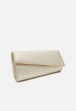 Anna Field Clutch - Gold-Coloured -Anna Field 572010245f054a60a8c639100d250ce4 scaled