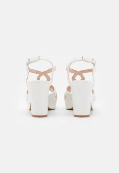 Anna Field Leather - Sandalen Met Plateauzool - White 3 Anna Field Leather - Sandalen Met Plateauzool - White -Anna Field 580f36ec4fa646c6ba867ecd4e76e361 scaled