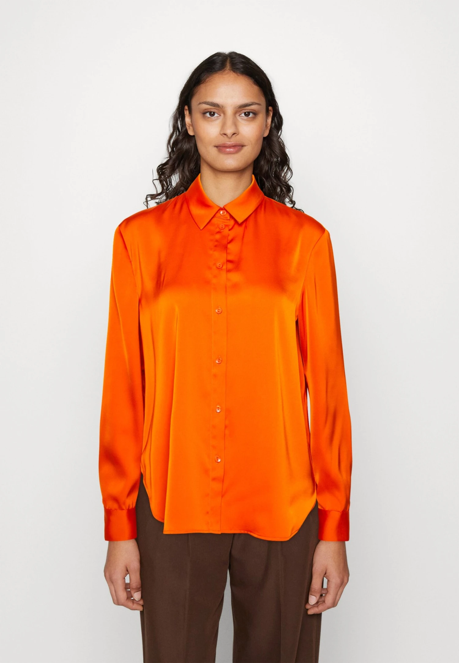 Overhemdblouse - Orange Anna Field Overhemdblouse - Orange -Anna Field 5919295255ac4715a5695707710bf11b scaled
