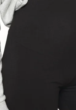 2 Pack - Legging - Black/ Mottled Dark Grey -Anna Field 5ad480b89220409f983b2fa11ee2eeaf scaled