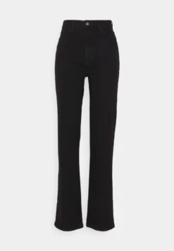 Straight Leg Jeans -Black Denim -Anna Field 5b0fb50e99a94008871636de66b5745c scaled