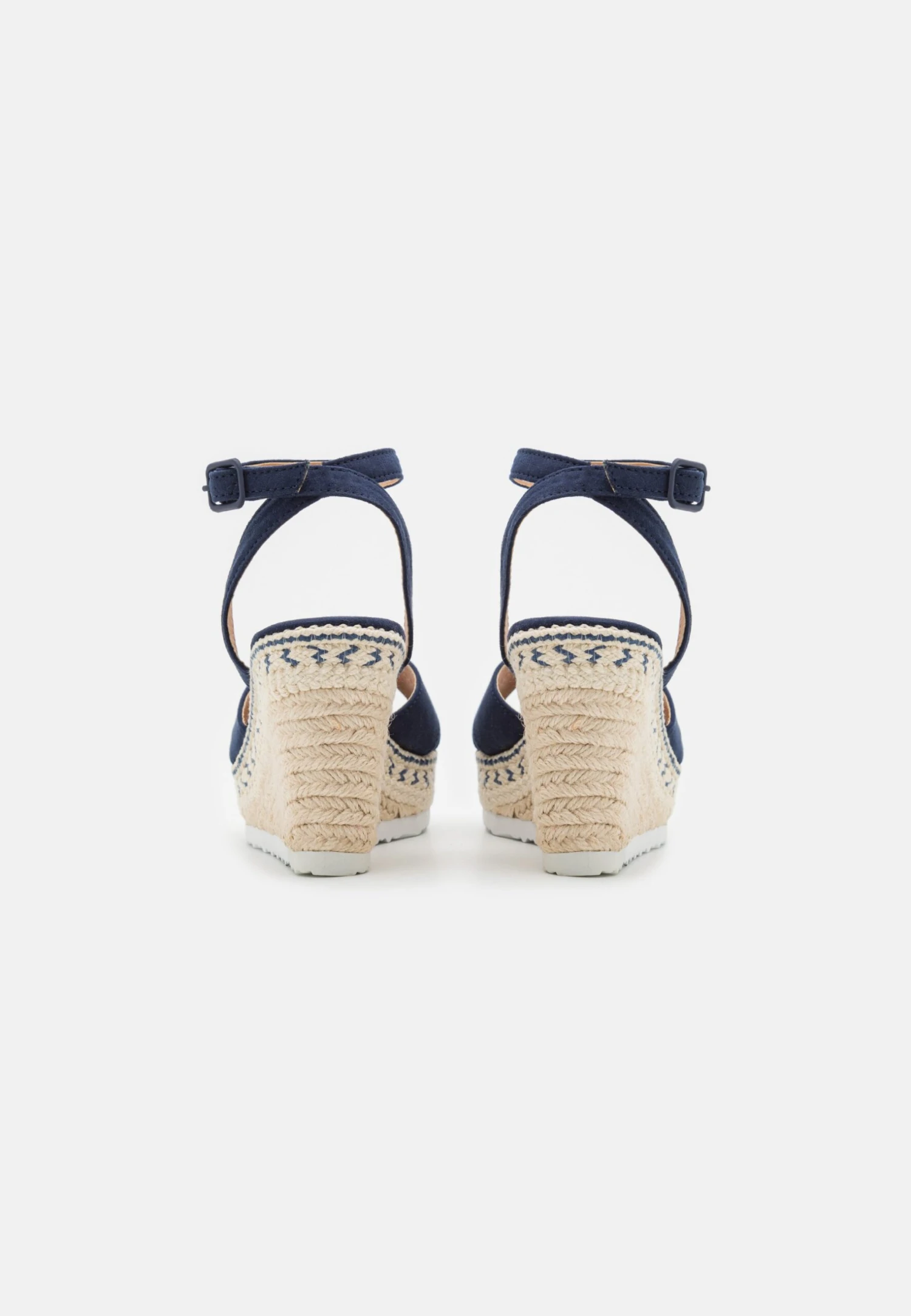 Sandalen Met Sleehak - Dark Blue Anna Field Sandalen Met Sleehak - Dark Blue -Anna Field 5f1c22d4680843bf917f0a5f6ffb6b8d scaled