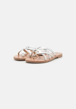 Anna Field Teensandalen - Silver -Anna Field 5fc7cc4c1a3a4081884534526f6d299a scaled