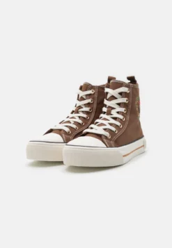 Anna Field Sneakers Hoog - Brown -Anna Field 5fc8df31fda5426a88dc83594e40ed21 scaled