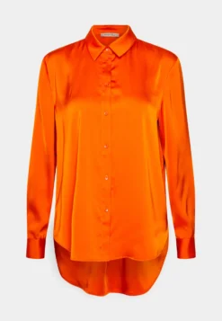 Anna Field Overhemdblouse - Orange 3 Anna Field Overhemdblouse - Orange -Anna Field 6099446b7fef4ad89414ef2a8eb17ae3 scaled