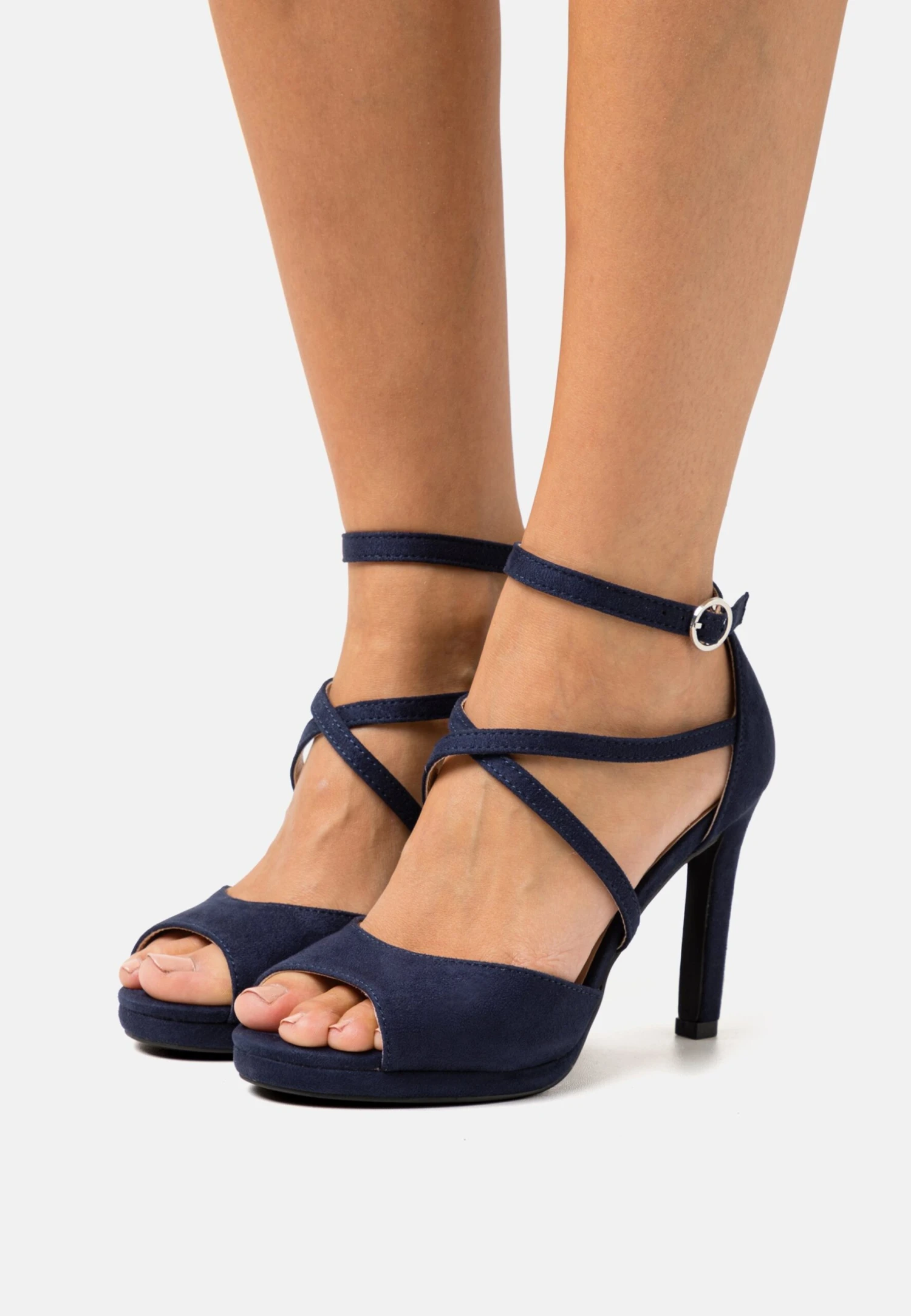 Sandalen Met Plateauzool - Dark Blue Anna Field Sandalen Met Plateauzool - Dark Blue -Anna Field 612d2b7deac44d67a1fc33d421b09a6a scaled