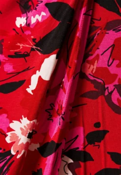 Anna Field Front Knot Midi Skirt - Kokerrok - Pink -Anna Field 6199cdbf6afc48eb845f1b6fa13103c5 scaled