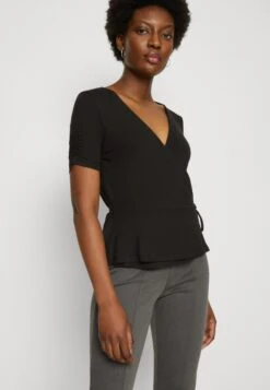 Anna Field T-Shirt Print - Black 3 Anna Field T-Shirt Print - Black -Anna Field 659d90f752aa4dcfbfcc8c0a4581db4d scaled