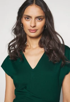 Anna Field Wrap Blouse- Blouse - Dark Green -Anna Field 66da3f1008494d3c8151160da2fa99b4 scaled