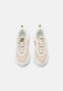 Anna Field Sneakers Laag - White/Gold -Anna Field 69297c491854475198d23666c6c4a482 scaled
