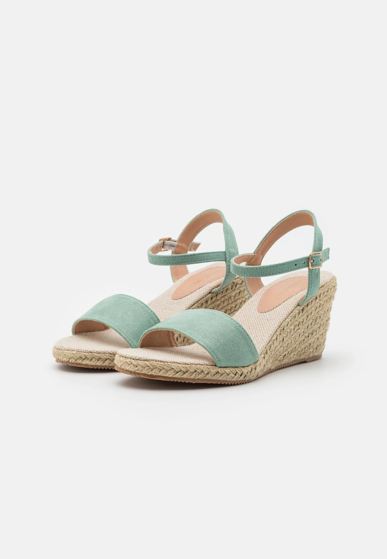 Sandalen Met Sleehak - Mint Anna Field Sandalen Met Sleehak - Mint -Anna Field 695cac6ff4404387a138b057f5094aa1 scaled