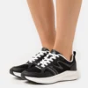 Anna Field Sneakers Laag - Black