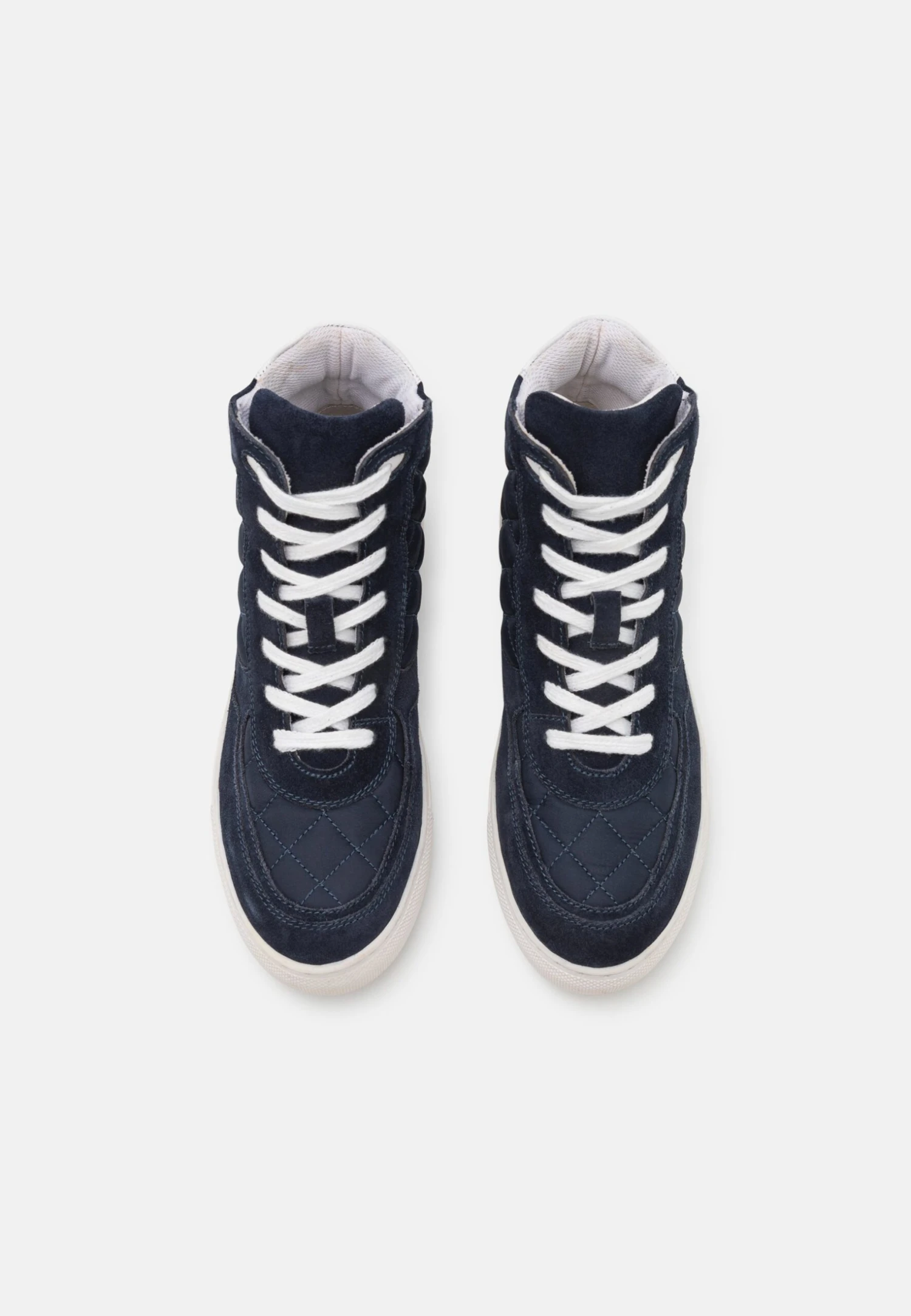 Leather - Sneakers Hoog - Dark Blue Anna Field Leather - Sneakers Hoog - Dark Blue -Anna Field 6d62d4018c024a6089458ef2d8c891a6 scaled