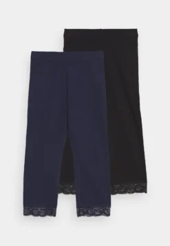 Anna Field 2 Pack - Legging - Dark Blue/Black 4 Anna Field 2 Pack - Legging - Dark Blue/Black -Anna Field 6db192b4ee994684a6ee627c8f514b65 scaled