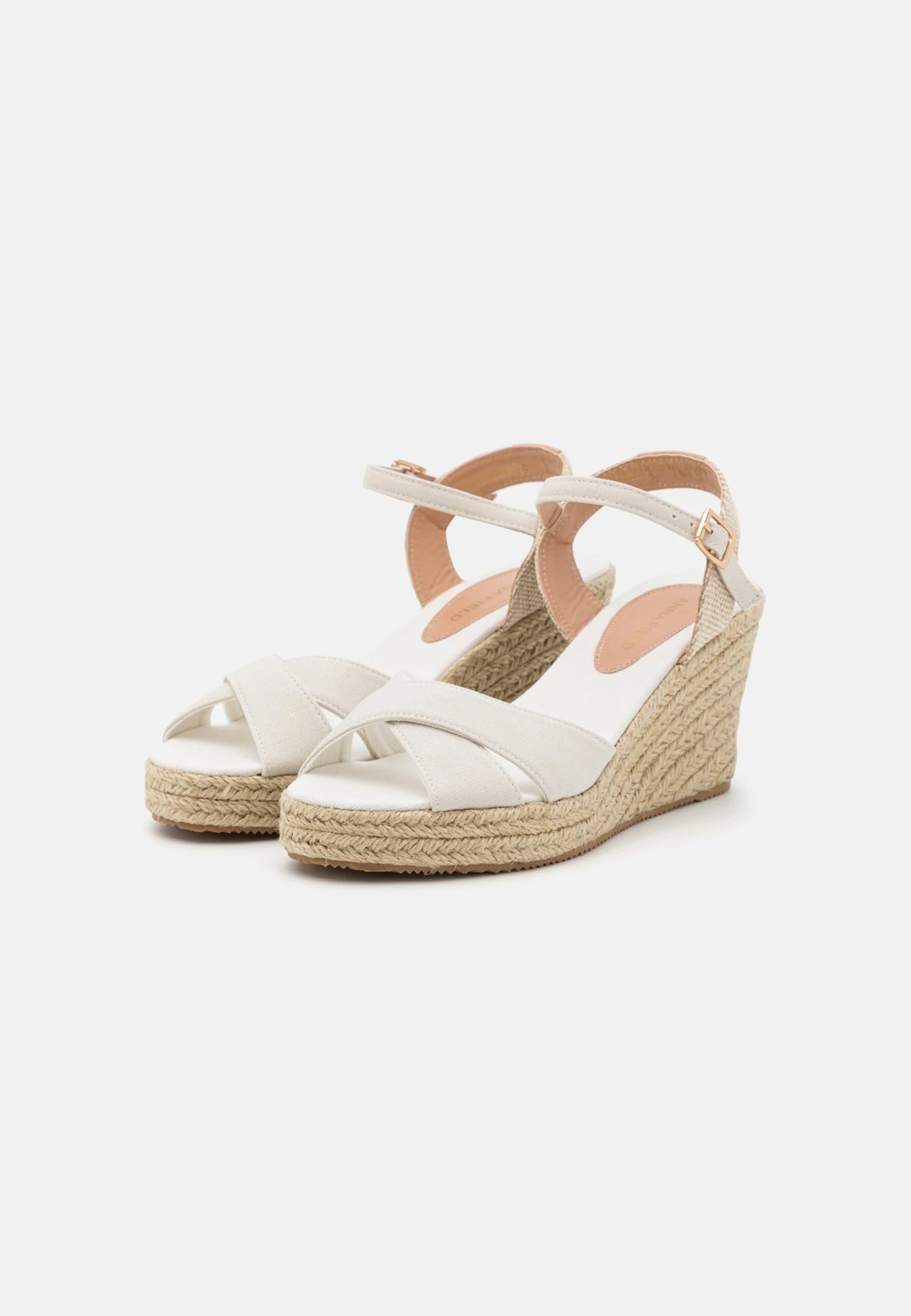 Sandalen Met Plateauzool - Beige Anna Field Sandalen Met Plateauzool - Beige -Anna Field 6db4dcbe60f941379e179b038e50cbaf scaled