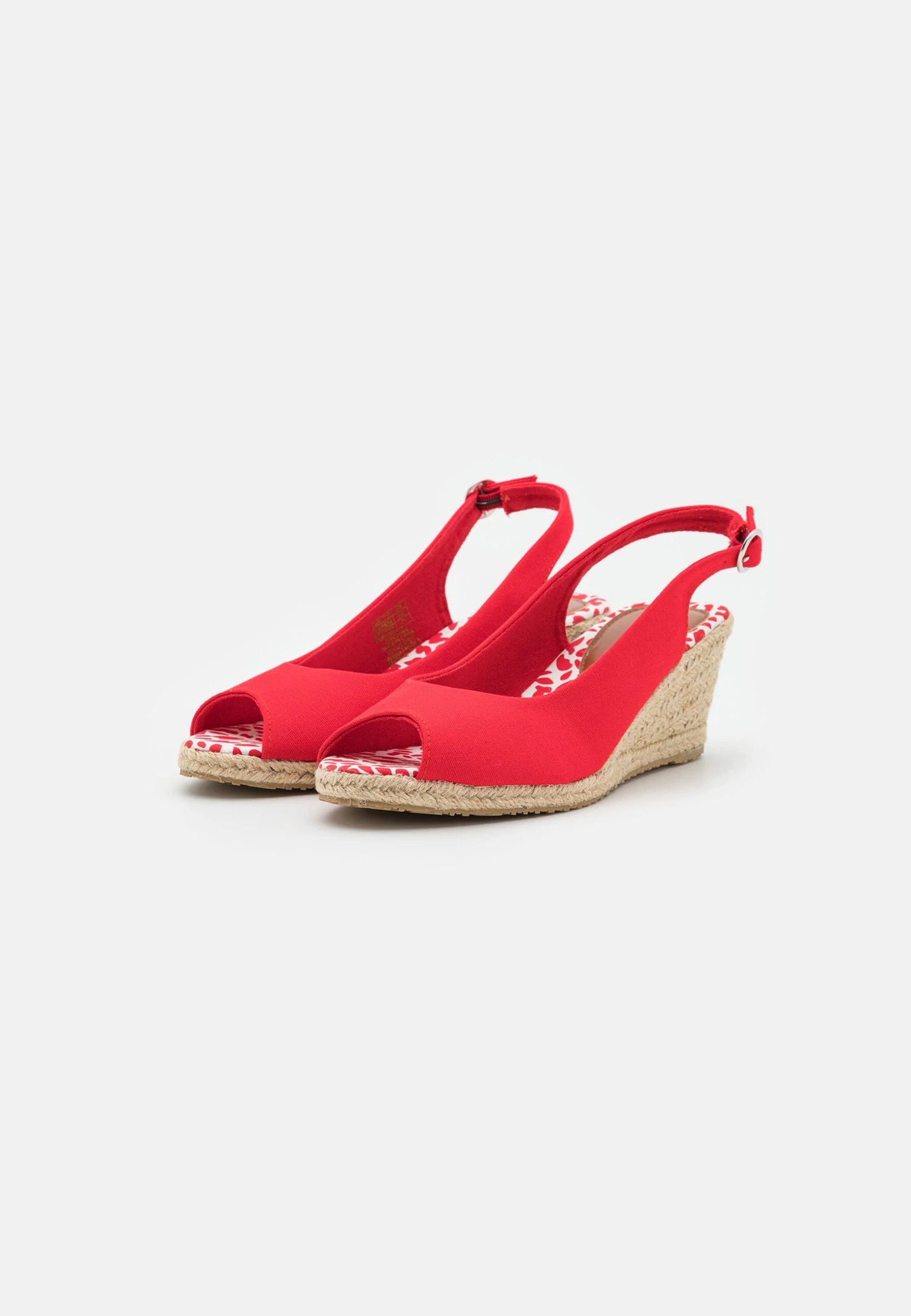 Sandalen Met Sleehak - Red Anna Field Sandalen Met Sleehak - Red -Anna Field 6f7e559cecaf41f7a75d9a7d57a7b19c scaled