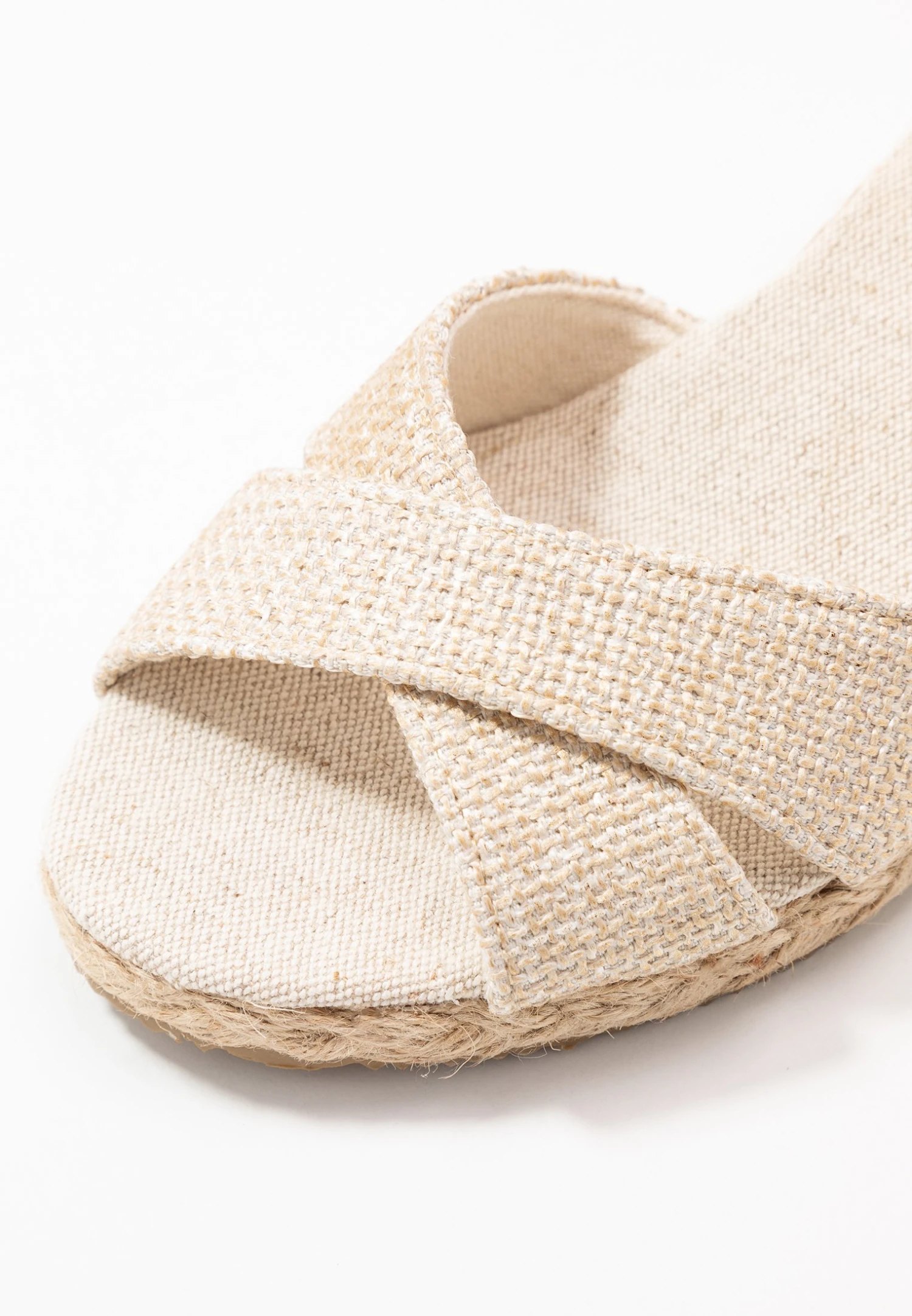 Sandalen Met Sleehak - Beige Anna Field Sandalen Met Sleehak - Beige -Anna Field 71e5b63067c44be097287565aee71b6a