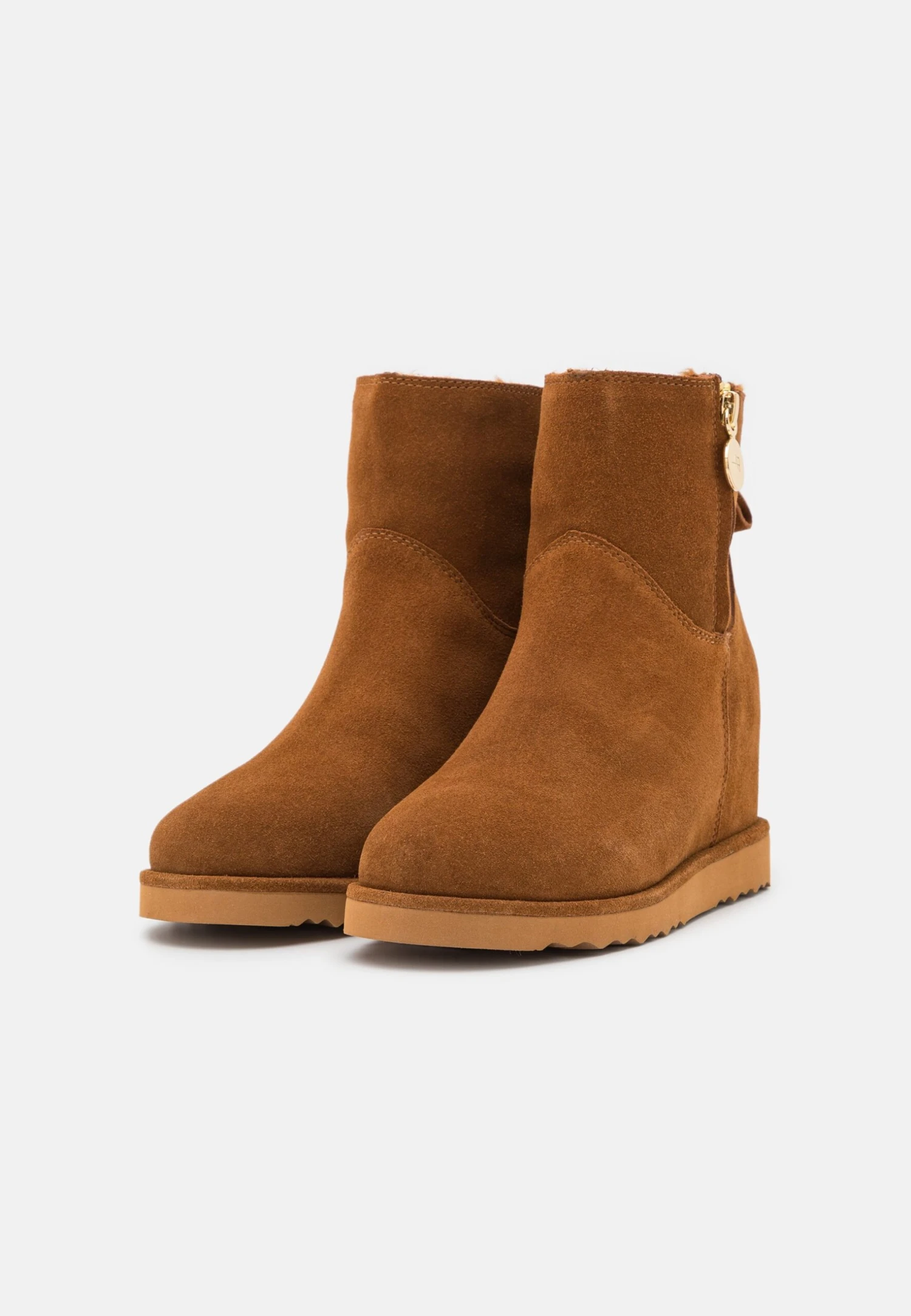 Leather Winter Boot - Korte Laarzen - Cognac Anna Field Leather Winter Boot - Korte Laarzen - Cognac -Anna Field 73aab38a09124d93a0d917a71acd833b scaled