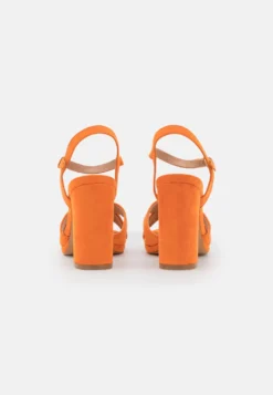 Anna Field Sandalen - Orange -Anna Field 73ce7327f9444b66bce1a3e84fd433b8 scaled