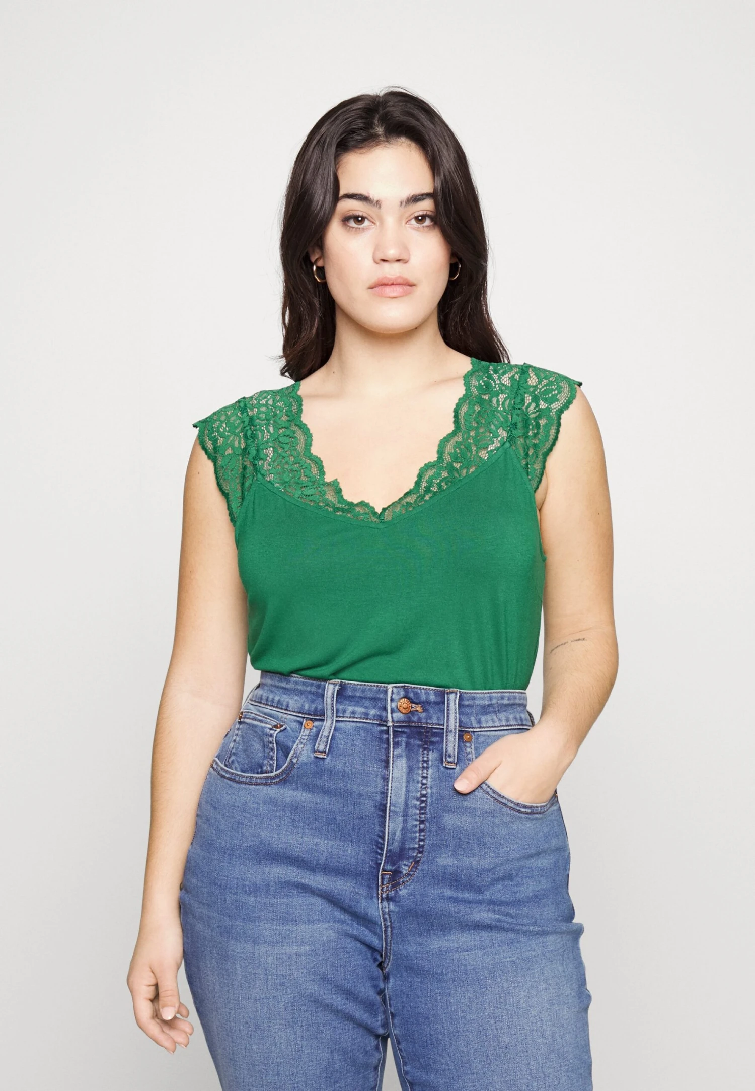 Top - Green Top - Green -Anna Field 77231ff093194651a48a47fd7ea7d54f scaled