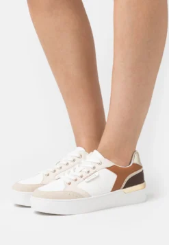 Wide Fit - Sneakers Laag - Multicoloured