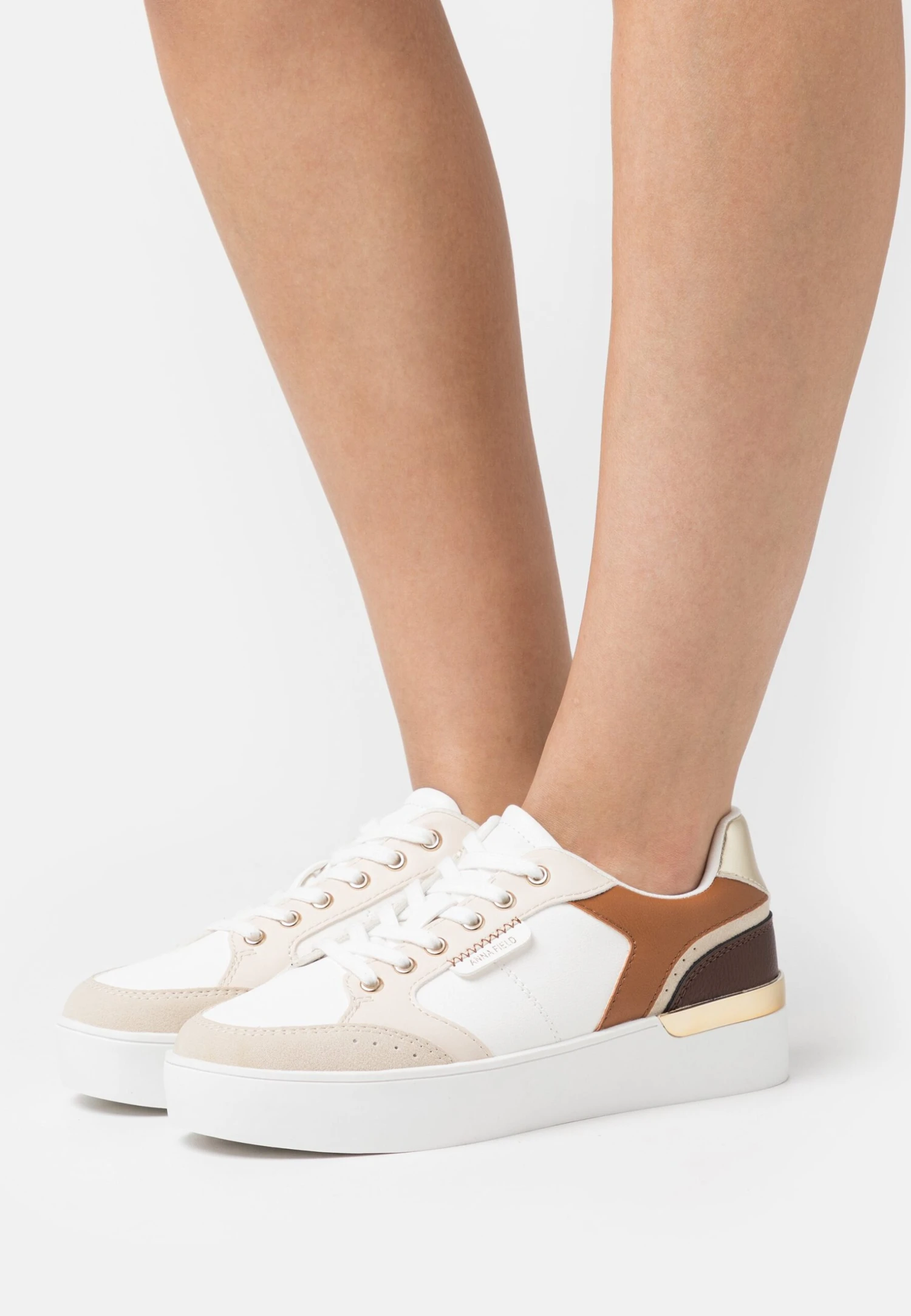 Wide Fit - Sneakers Laag - Multicoloured Wide Fit - Sneakers Laag - Multicoloured -Anna Field 78ad56083ab04c9592af67096262afa3 scaled