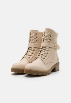 Anna Field Veterboots - Beige 2 Anna Field Veterboots - Beige -Anna Field 7a4175bd0b0d4aa1abb4201cd2730391 scaled