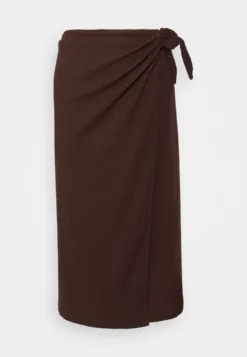 Anna Field A-Lijn Rok - Brown -Anna Field 7b7348d2de3d46bc98947dddb1cadcd1 scaled
