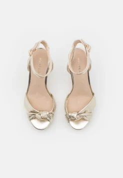 Anna Field Leather - Sandalen Met Hoge Hak - Gold 5 Anna Field Leather - Sandalen Met Hoge Hak - Gold -Anna Field 7d0ae1b705b84355804b8791074fe309 scaled