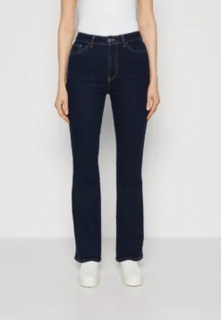 Anna Field 39 Anna Field Flared Jeans - Dark Blue