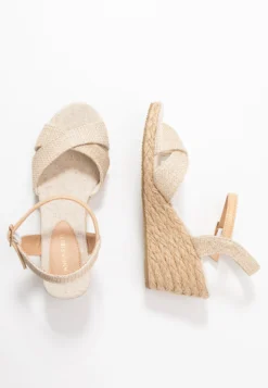 Anna Field Sandalen Met Sleehak - Beige 3 Anna Field Sandalen Met Sleehak - Beige -Anna Field 7e79d44b12db481a95b3012912051908