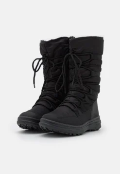 Anna Field Winter Boots - Snow Boots - Snowboots- Black -Anna Field 7f5eb9bb7e6140eab65a2403fd4e272d scaled