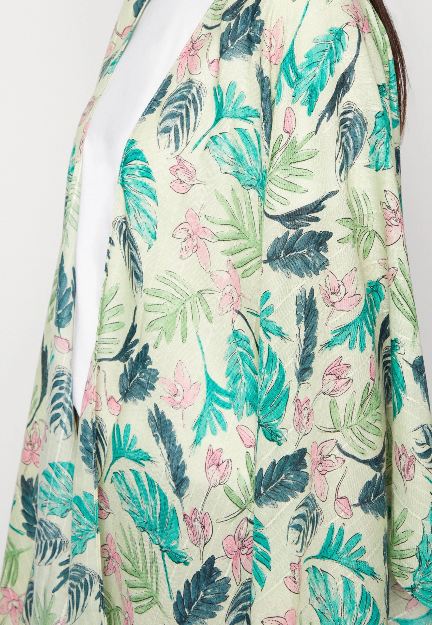 Poncho - Green Anna Field Poncho - Green -Anna Field 809f06abfb994004afba331a9d601dee scaled