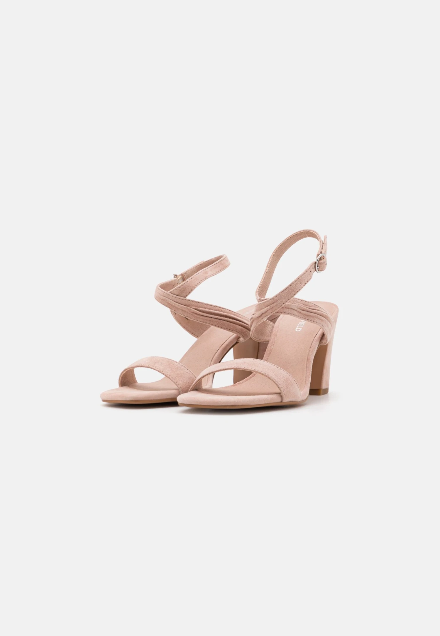 Leather- Sandalen Met Hoge Hak - Rose Gold-Coloured Anna Field Leather- Sandalen Met Hoge Hak - Rose Gold-Coloured -Anna Field 80fed437c812438f9e718e172a61eeaf scaled
