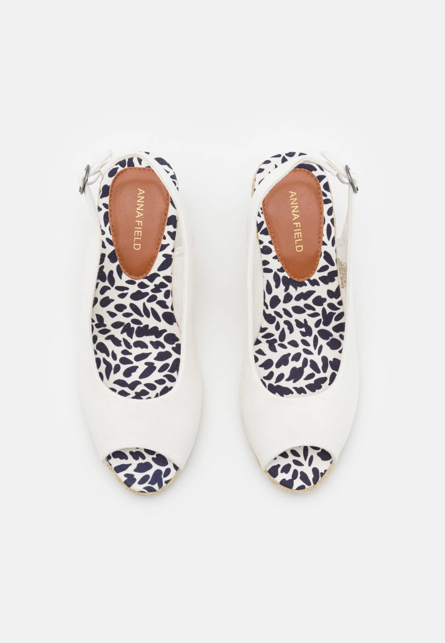 Sandalen Met Sleehak - White Anna Field Sandalen Met Sleehak - White -Anna Field 84b014db52e141d4b3af0e7e2dffa739 scaled