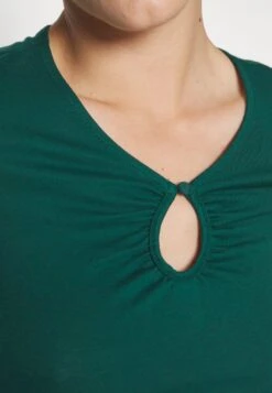 Anna Field T-Shirt Basic - Dark Green 6 Anna Field T-Shirt Basic - Dark Green -Anna Field 84f2b3db54a445bb93e5d75c9ef37027 scaled